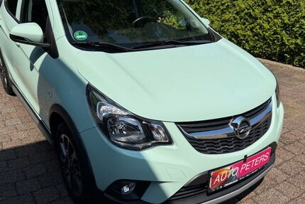 Opel Karl 114.000 km 5.990 &euro; Bergkamen 59192