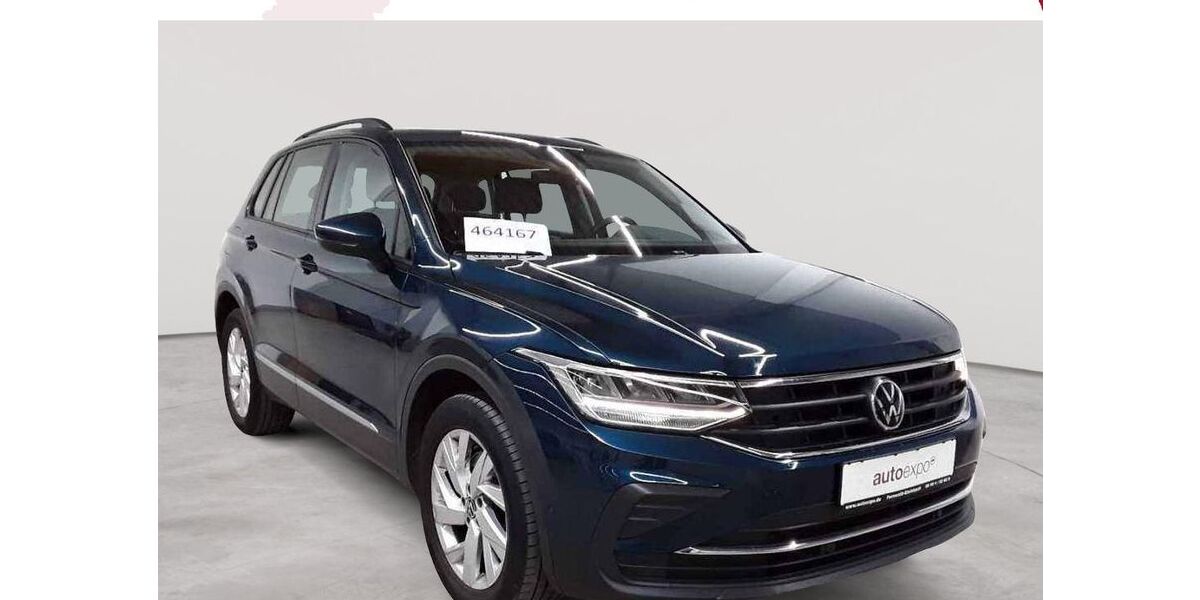 VW Tiguan 122.538 km 26.589 &euro; Fernwald-Steinbach 35463