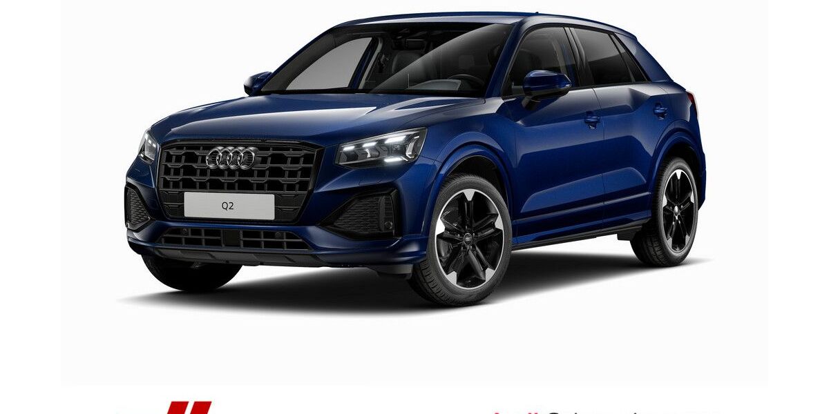 Audi Q2 4.990 km 32.880 &euro; Brandenburg 14772