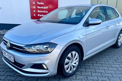 VW Polo 23.000 km 12.990 &euro; Döbeln 04720