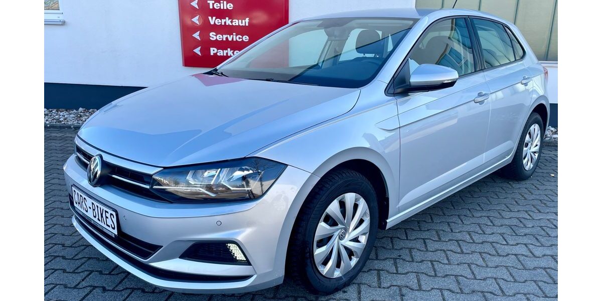 VW Polo 23.000 km 12.990 &euro; Döbeln 04720