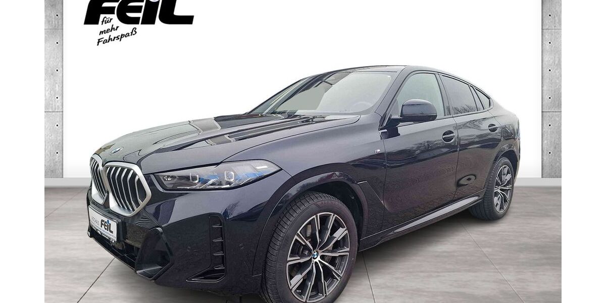 BMW X6 20.450 km 76.450 &euro; Gunzenhausen 91710