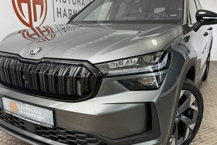 Skoda Kodiaq 1.100 km 43.975 &euro; Harmstorf/Hamburg 21228