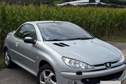 Peugeot 206 148.623 km 2.500 &euro; Königswinter 53639