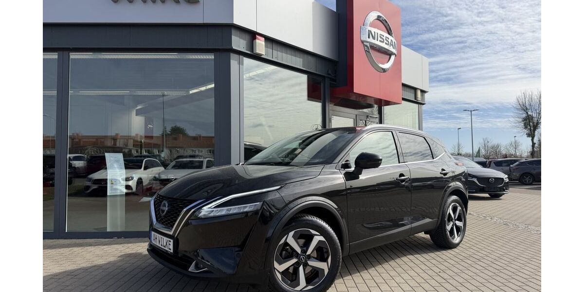 Nissan Qashqai 45.460 km 25.490 &euro; Magdeburg 39120