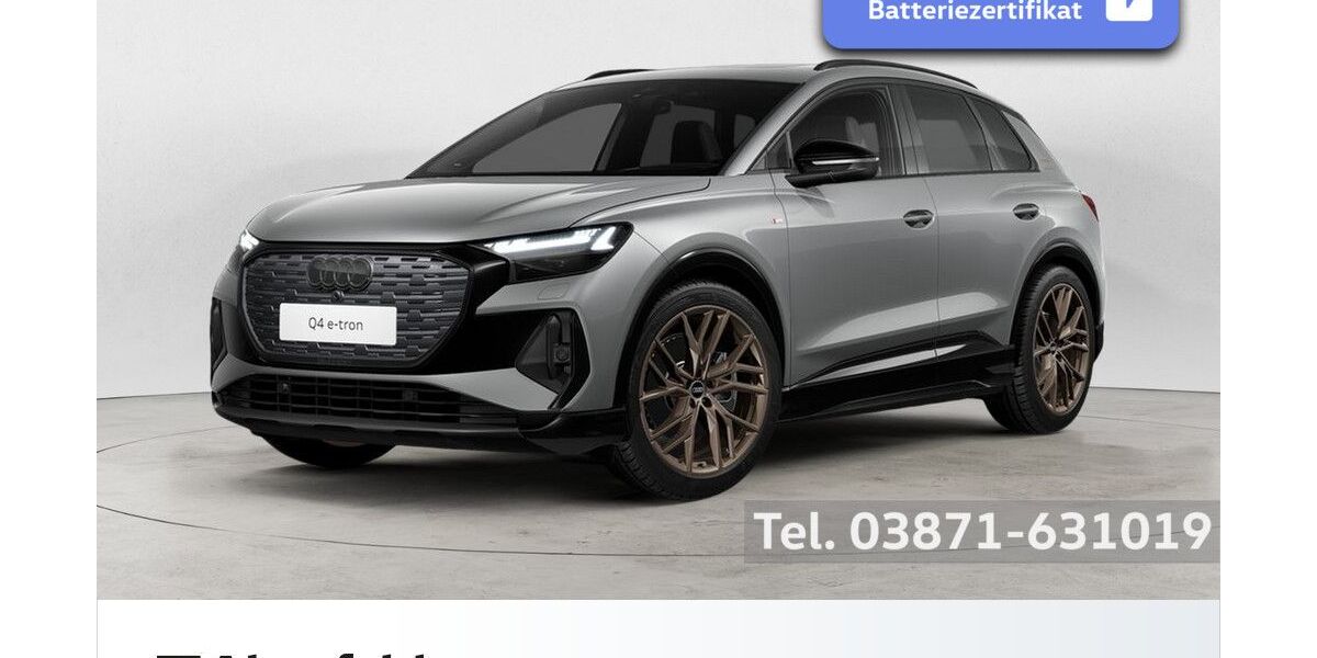 Audi Q4 e-tron 58.800 km 34.950 &euro; Parchim 19370