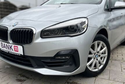 BMW 218 Active Tourer 136.900 km 16.490 &euro; München 81825