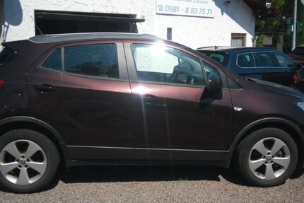Opel Mokka 84.000 km 8.999 &euro; Saarbruecken 66119