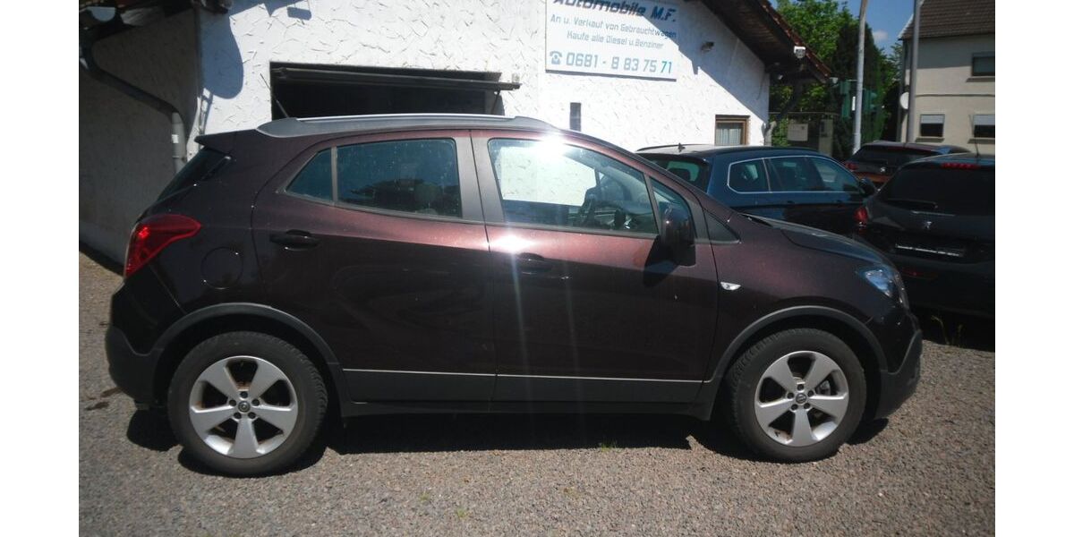 Opel Mokka 84.000 km 8.999 &euro; Saarbruecken 66119