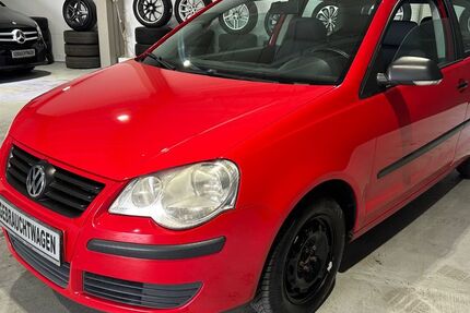VW Polo 157.765 km 2.300 &euro; Erfurt 99085