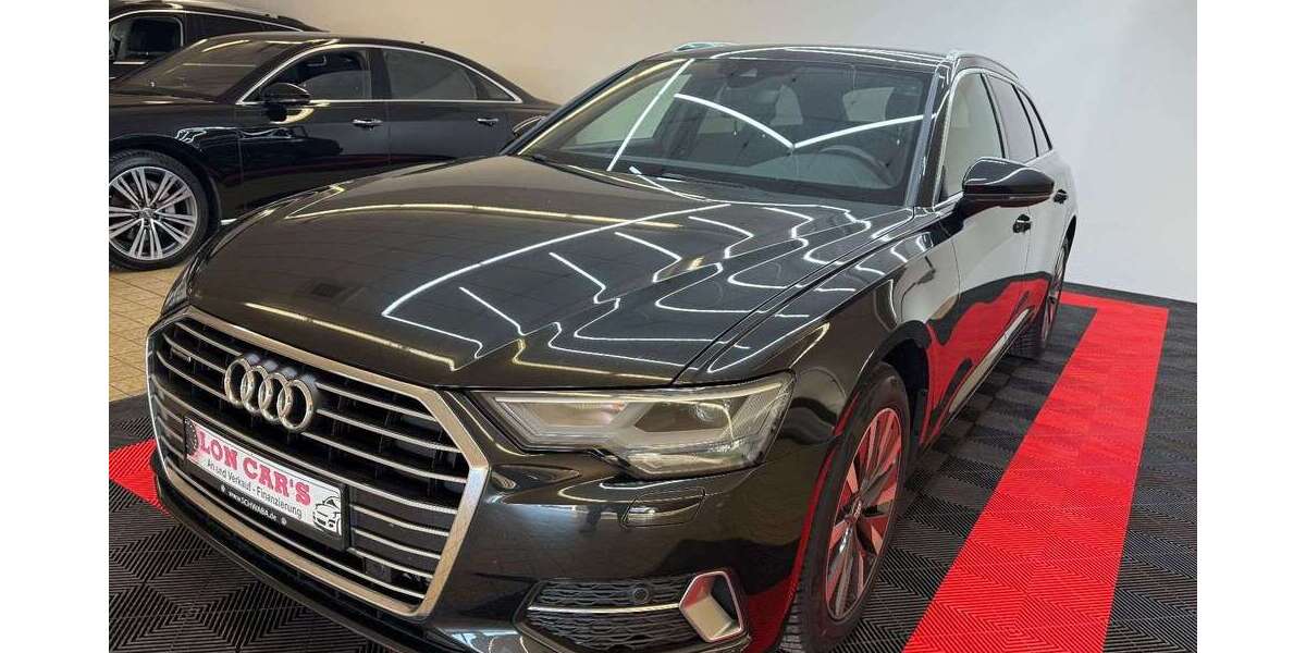 Audi A6 131.000 km 28.990 &euro; Leingarten 74211