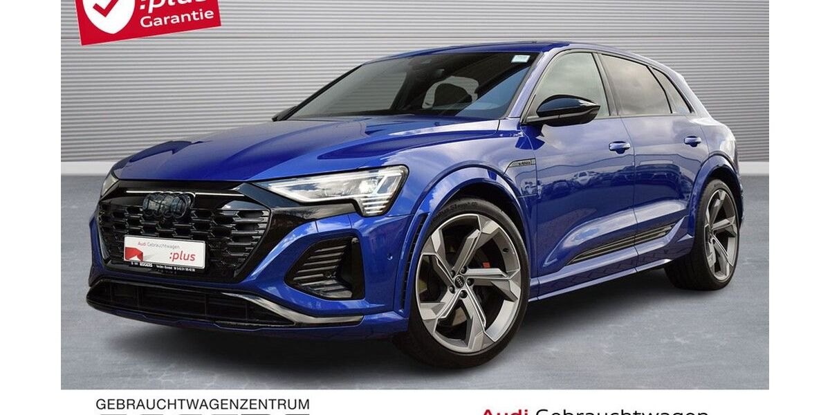 Audi SQ8 e-tron 11.500 km 74.950 &euro; Verden 27283