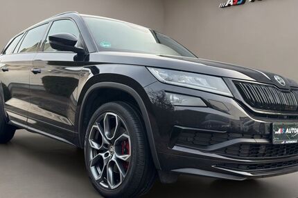 Skoda Kodiaq 137.500 km 28.490 &euro; Hamburg 22305