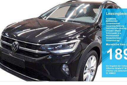 VW Taigo 8.050 km 23.040 &euro; Mühldorf am Inn 84453