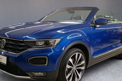VW T-Roc 88.000 km 19.990 &euro; Oberursel 61440