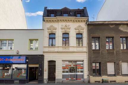 Haus Köln Mülheim - 15 Zimmer, 267 m&sup2;, 1.099.000&euro; | Angebot:26671946