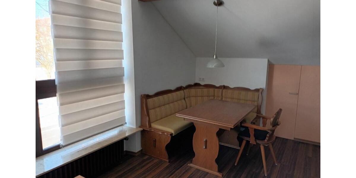 Vollmöbliertes 1-Zimmer Apartment 1 zimmer