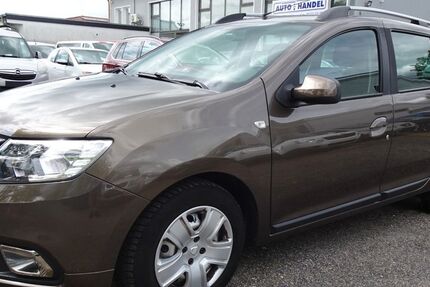 Dacia Logan 119.393 km 4.950 &euro; Falkensee 14612