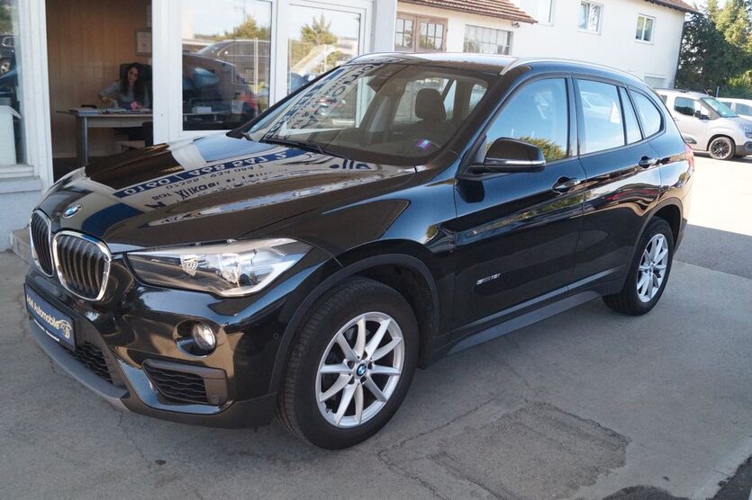 BMW X1 146.000 km 14.500 € Oberessendorf 88436