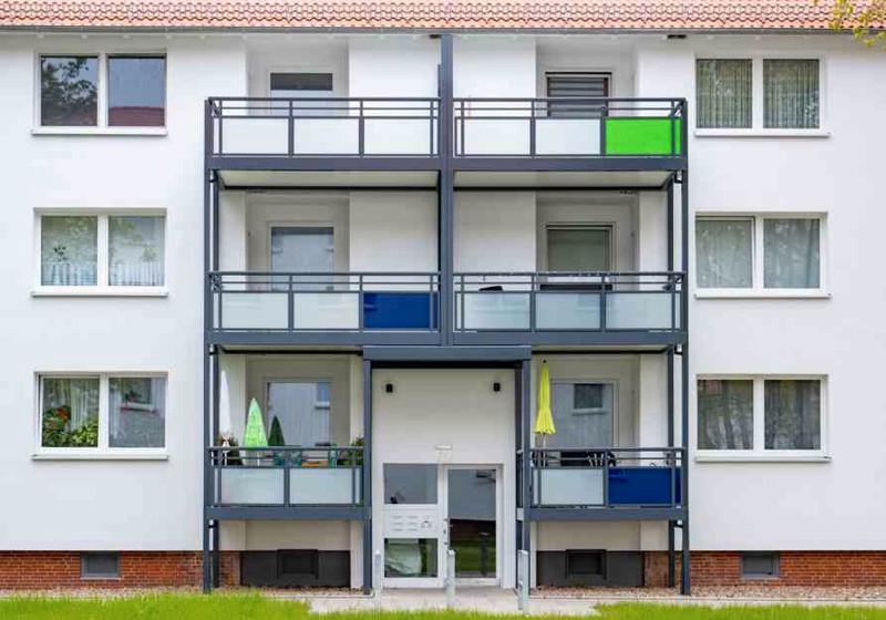 Umzug gefällig? Günstige 2-Zi.-Wohnung