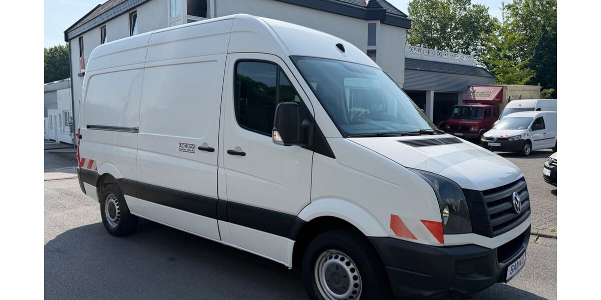 VW Crafter 312.164 km 6.990 &euro; Baunatal 34225