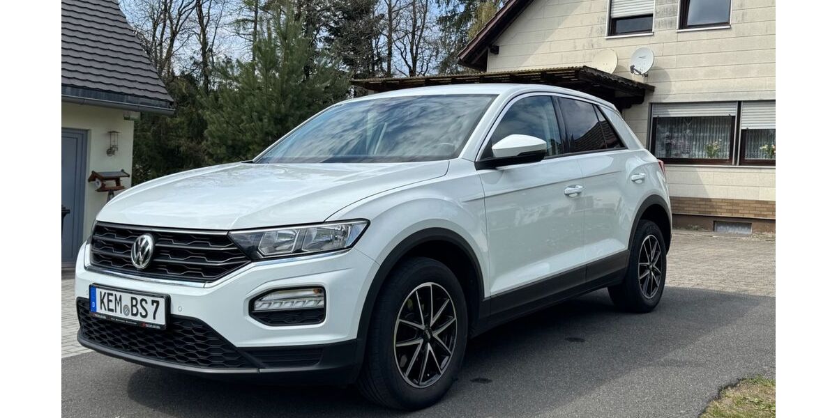 VW T-Roc 125.000 km 12.999 &euro; Immenreuth 95505