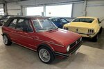 Golf Cabriolet GLS Automatik aus 1.Hand