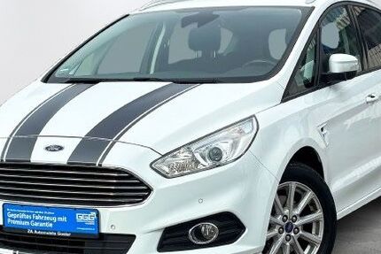 Ford S-Max 90.500 km 15.950 € Goslar 38644