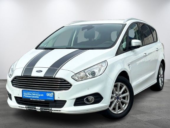 Ford S-Max 90.500 km 15.950 € Goslar 38644