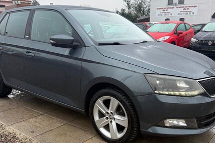 Skoda Fabia 61.000 km 8.999 &euro; Hannover 30163
