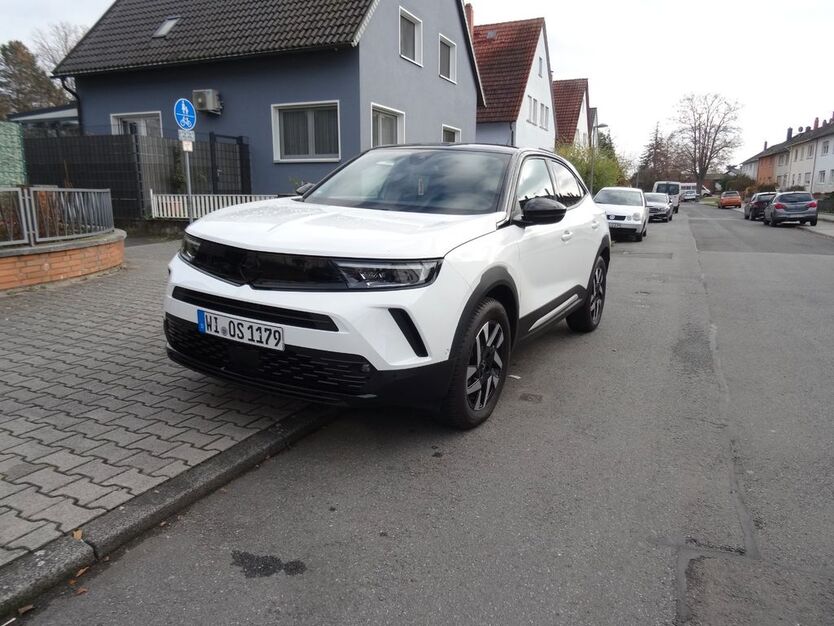 Opel Mokka 14.800 km 21.900 € Rüsselsheim am Main 65428