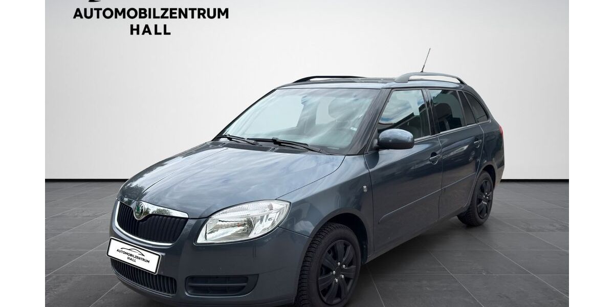 Skoda Fabia 106.000 km 3.499 &euro; Aalen 73430
