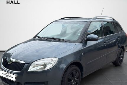 Skoda Fabia 106.000 km 3.999 &euro; Aalen 73430
