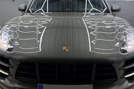 Porsche Macan 129.500 km 32.300 € Halle 06120