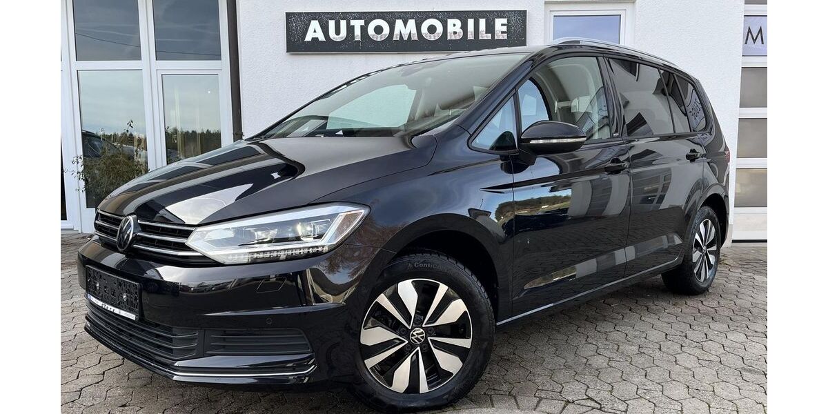 VW Touran 16.720 km 33.979 &euro; Königsfeld 78126