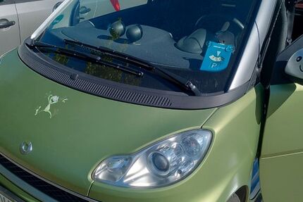 Smart ForTwo 135.000 km 3.000 &euro; Eutin 23701