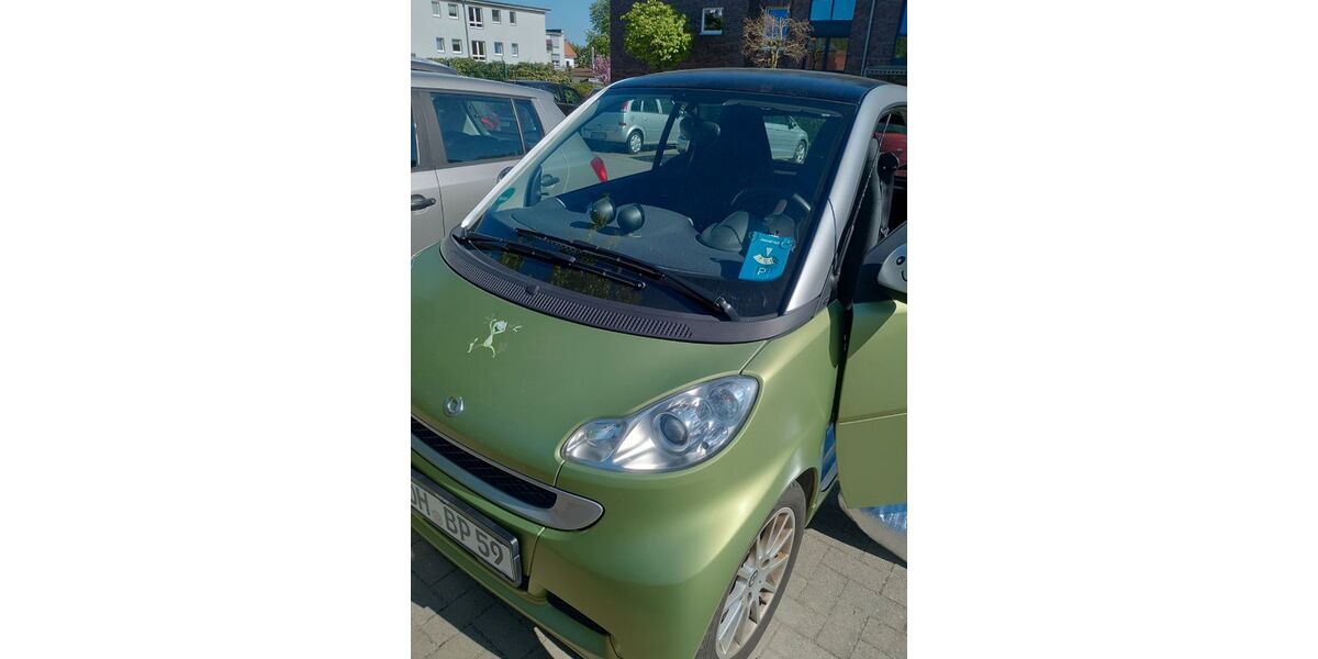 Smart ForTwo 135.000 km 3.000 &euro; Eutin 23701
