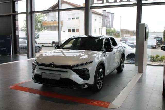 Citroen C5 X 72.522 km 24.890 € Ludwigshafen 67071