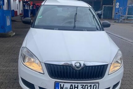 Skoda Roomster 99.539 km 4.250 &euro; wuppertal 42327