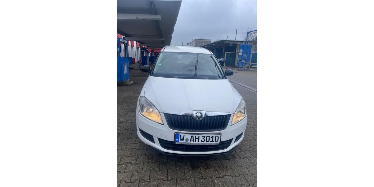 Skoda Roomster 99.539 km 4.250 &euro; wuppertal 42327