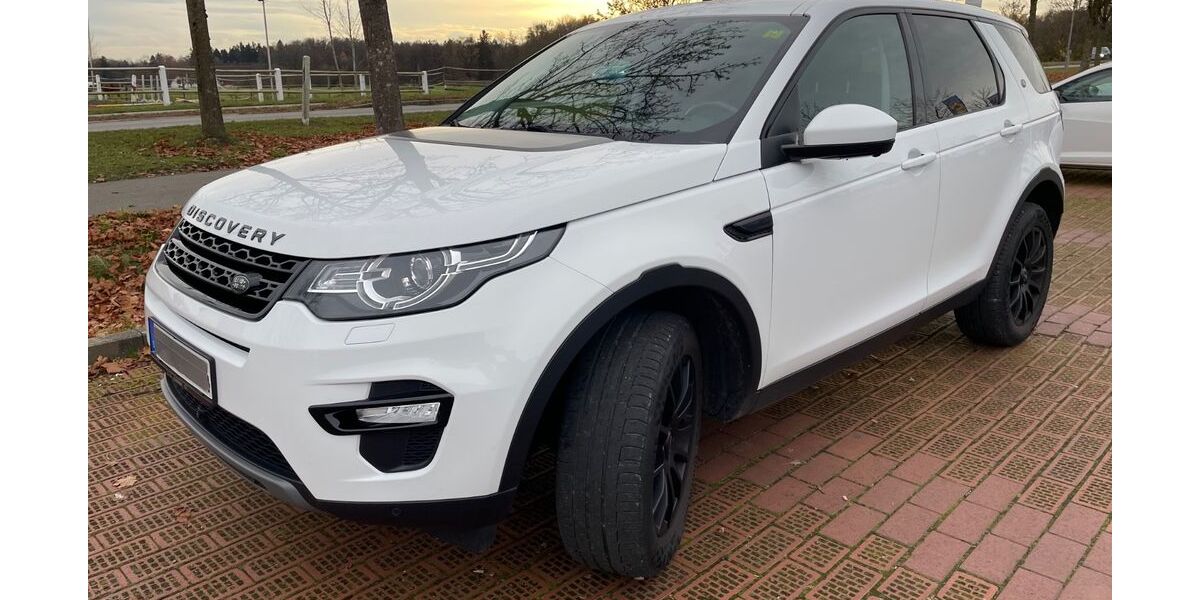 Land Rover Discovery Sport 174.000 km 10.300 &euro; Ravensburg 88213