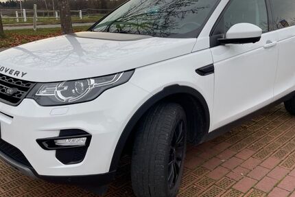 Land Rover Discovery Sport 174.000 km 9.900 &euro; Ravensburg 88213
