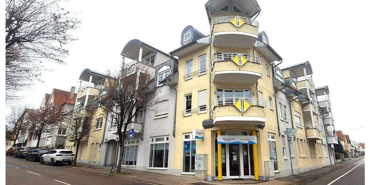 Wohnung zum Kaufen in Wiesloch 115.000 € 25 m² 1 zimmer