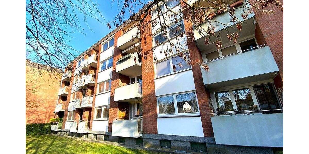 Etagenwohnung Heusenstamm - 3 Zimmer, 73 m&sup2;, 262.000&euro; | Angebot:24792732