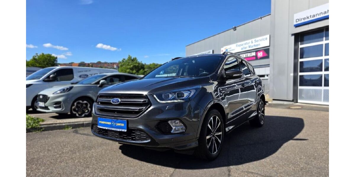 Ford Kuga 112.360 km 15.990 &euro; Neudenau 74861