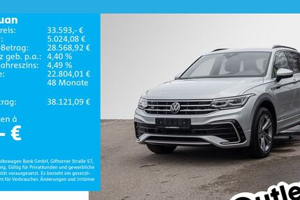 VW Tiguan 52.587 km 32.596 &euro; Dachau 85221