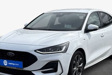 Ford Focus 37.472 km 19.990 &euro; Frankfurt 60386