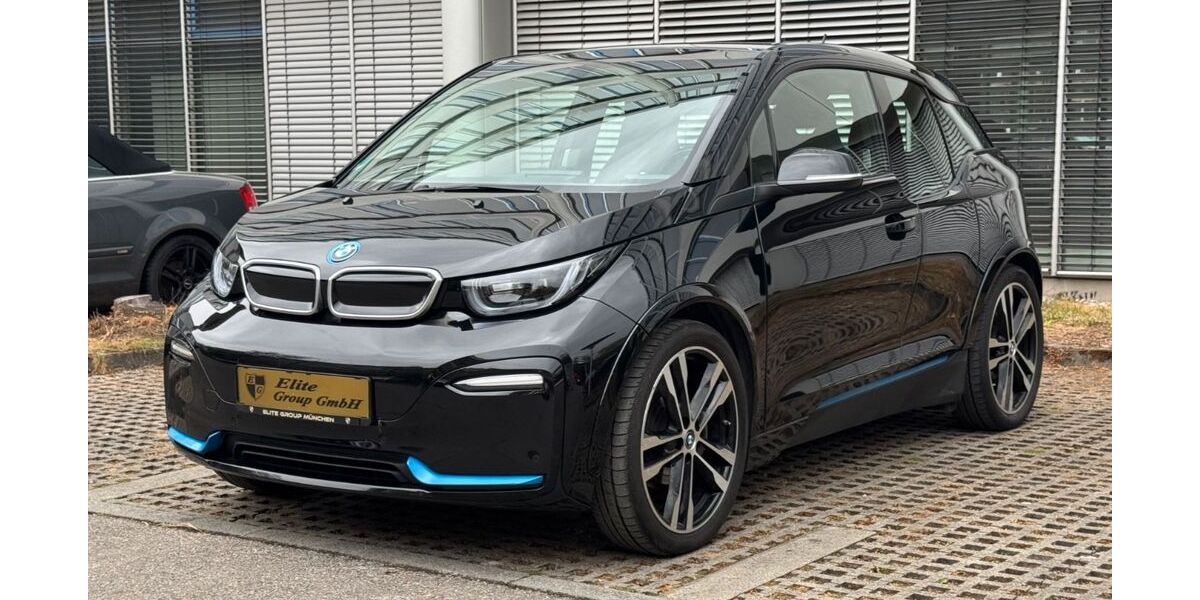 BMW i3 79.000 km 20.800 &euro; München 81547