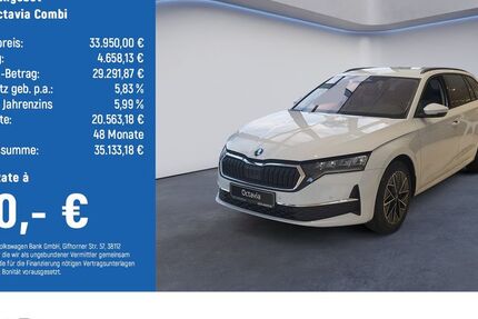 Skoda Octavia 8.700 km 33.950 &euro; Göttingen 37081