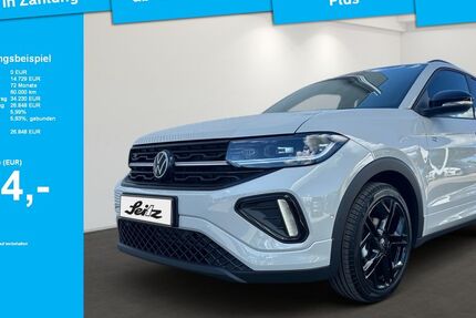 VW T-Cross 17.500 km 26.848 &euro; Weingarten 88250